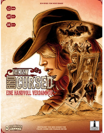 Bild von The Few and Cursed - Eine Handvoll Verdammte