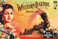 Bild von Western Legends - 2. Edition - Ante Up Erw. (Corax Games)