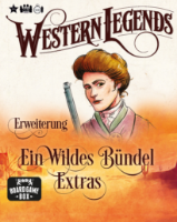 Bild von Western Legends - Ein wildes Bündel Extras Erw.