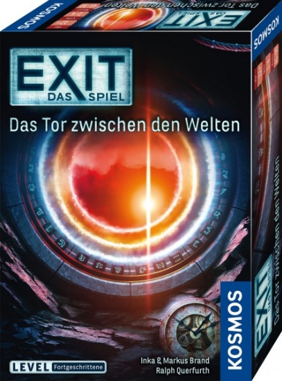 Bild von EXIT - Das Spiel: Das Tor zwischen den Welten