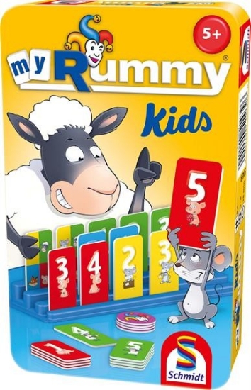 Bild von MyRummy Kids