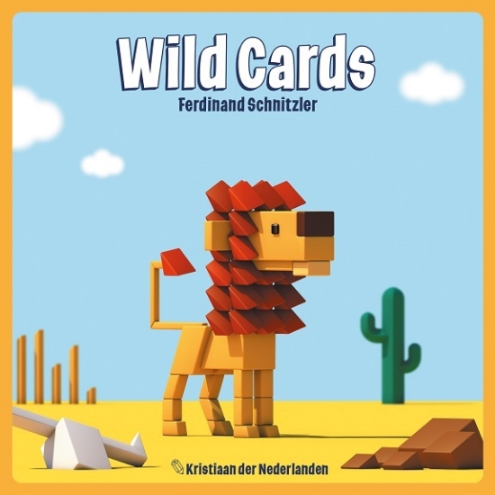 Bild von Wild Cards (Board Game Circus)
