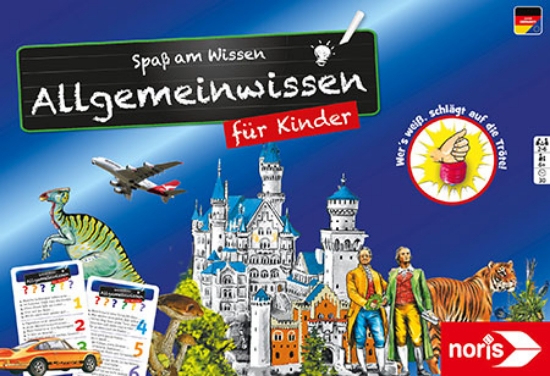 Bild von Spass am Wissen: Allgemeinwissen für Kinder