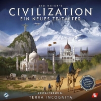 Bild von Civilization - Ein neues Zeitalter: Terra Incognita (Erw.)