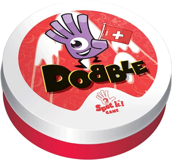 Bild von Dobble - Swiss Edition