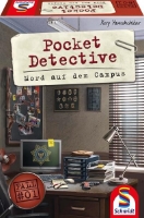 Bild von Pocket Detective - Mord auf dem Campus