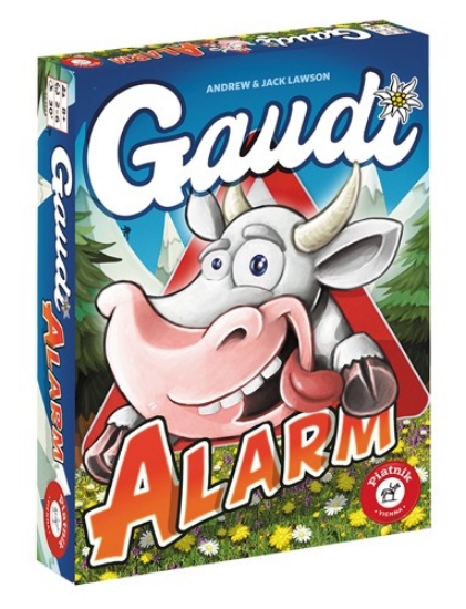 Bild von Gaudi Alarm