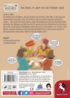 Bild von Sherlock Holmes - Die Nachwuchs-Investigatoren (Krimi-Comic-Spiel)