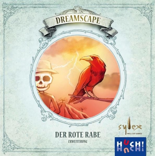 Bild von Dreamscape - Der Rote Rabe