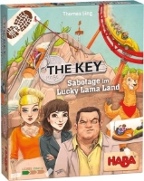 Bild von The Key – Sabotage im Lucky Lama Land