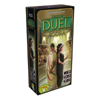 Bild von 7 Wonders Duel - Agora 2.Erw.