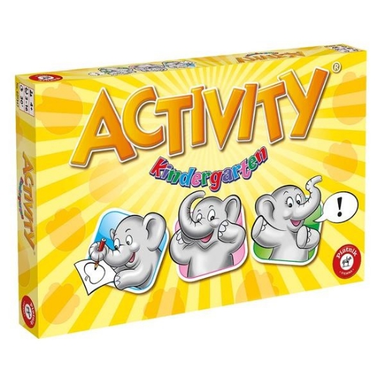 Bild von Activity Kindergarten