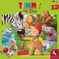 Bild von Timmy im Zoo