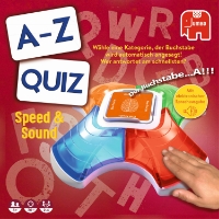 Bild von A-Z Quiz – Speed & Sound