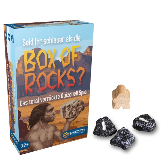 Bild von Box Of Rocks