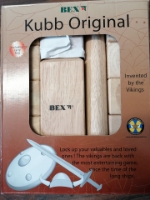 Bild von Kubb Original Deluxe - Wikingerspiel (Bex Sport)