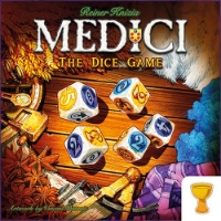 Bild von Medici: The Dice Game (Grail Games)