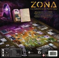 Bild von ZONA - Das Geheimnis von Tschernobyl (Corax Games)