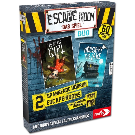 Bild von Escape Room -  Duo Horror