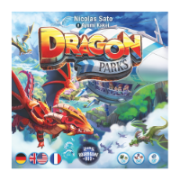 Bild von Dragon Parks (Boardgamebox)