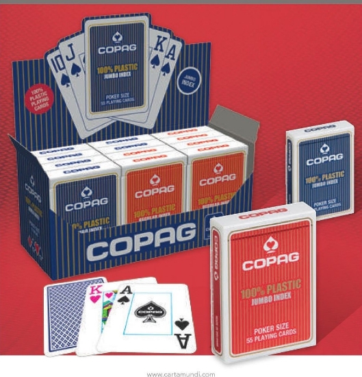 Bild von Copag Poker Regular