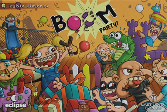 Bild von Boom Party