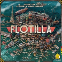 Bild von Flotilla (Strohmann Games)