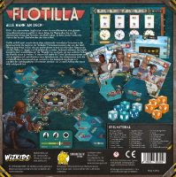 Bild von Flotilla (Strohmann Games)