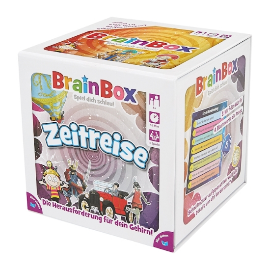 Bild von BrainBox -  Zeitreise