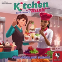 Bild von Kitchen Rush: Aber bitte mit Sahne! Erw.