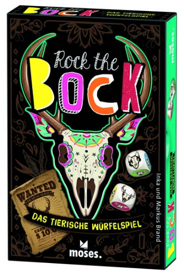 Bild von Rock the Bock (Moses Verlag)