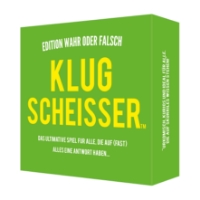 Bild von Klugscheisser – Wahr oder Falsch Edition