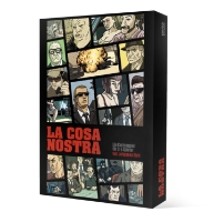 Bild von La Cosa Nostra (Hard Boiled Games)