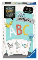 Bild von ABC - Kartenspiel