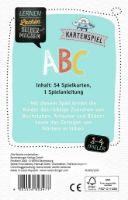 Bild von ABC - Kartenspiel