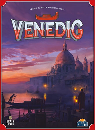 Bild von Venedig (Giant Roc)