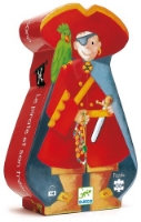 Bild von Puzzle - Die Schatzinsel 36 Teile