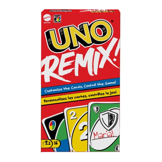 Bild von UNO – Remix