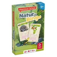 Bild von Abenteuer Schule: Natur-Bingo