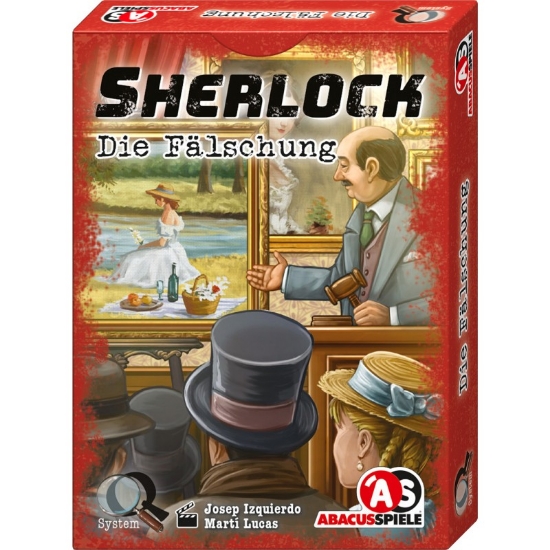 Bild von Sherlock – Die Fälschung