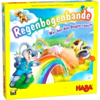 Bild von Regenbogenbande