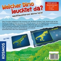 Bild von Welcher Dino leuchtet da?