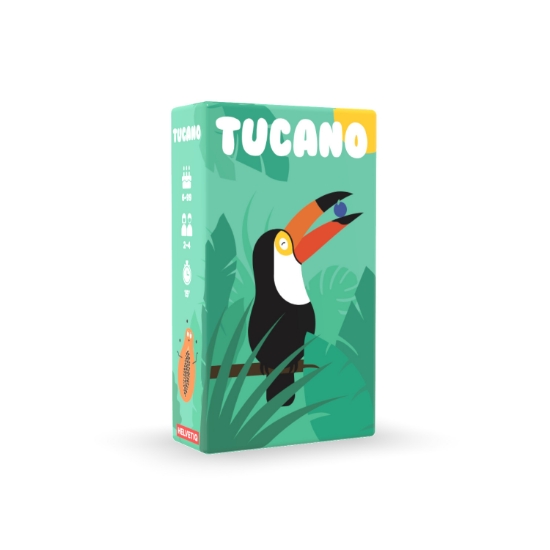 Bild von Tucano