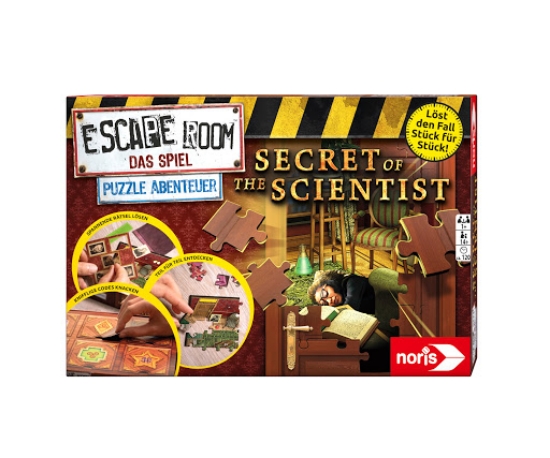 Bild von Escape Room: Das Spiel Puzzle Abenteuer