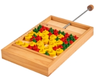 Bild von Deluxe Scheibenmikado