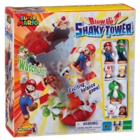 Bild von Super Mario Blow Up! Shaky tower (Epoch Games)