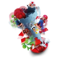 Bild von Super Mario Blow Up! Shaky tower (Epoch Games)