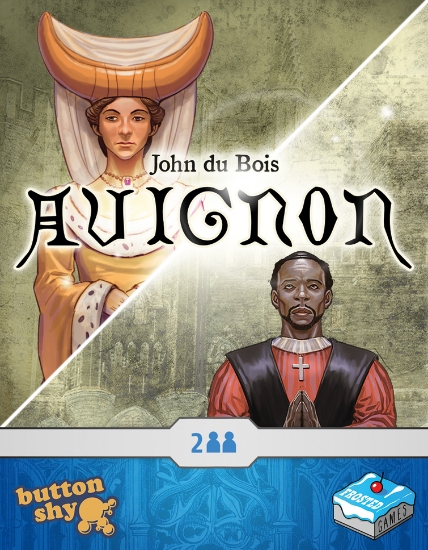 Bild von Avignon (Frosted Games)