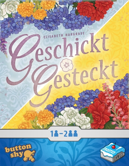 Bild von Geschickt Gesteckt (Frosted Games)