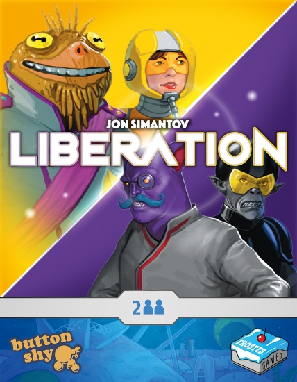 Bild von Liberation (Frosted Games)